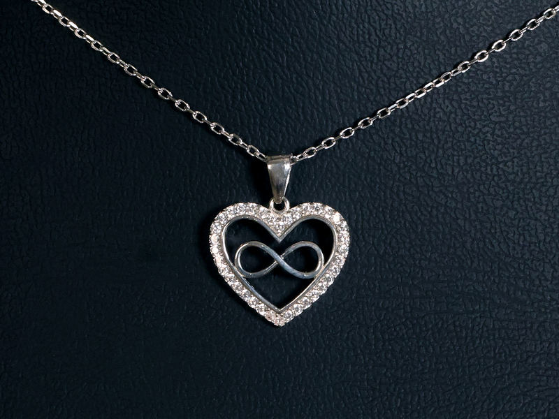 Liron Silver Düş Kapanı Kolyesi